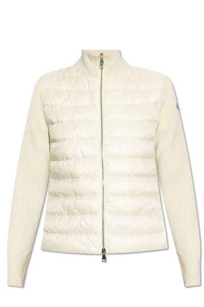  몽클레어 자켓 J20939B00014M1131 WHITE