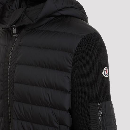  몽클레어 자켓 J20919B50800A9340 BLACK - MONCLER