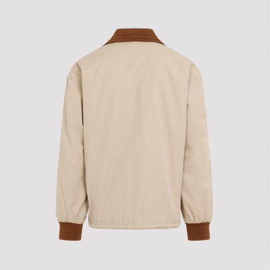  겐조 자켓 FE65BL0639OI NUDE NEUTRALS - KENZO
