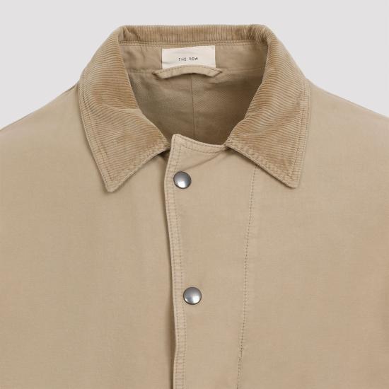  더로우 자켓 618W2965 NUDE NEUTRALS - THE ROW