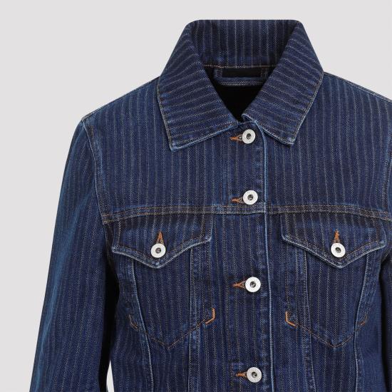  겐조 자켓 FE62DV2456F2 BLUE - KENZO