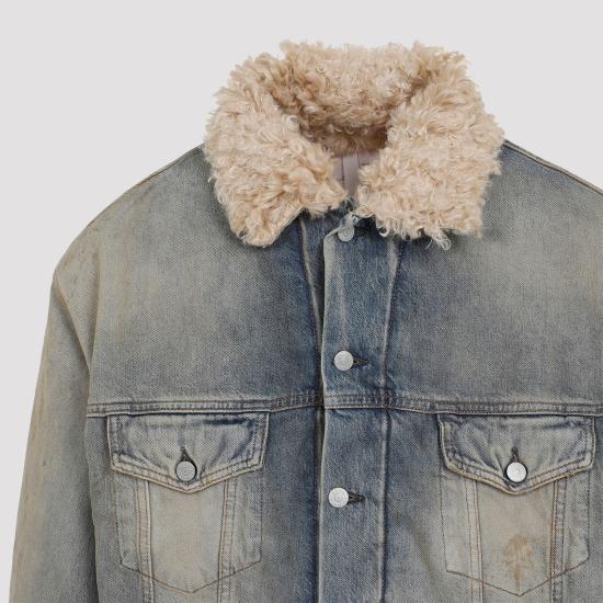  아크네 스튜디오 자켓 C90172 BLUE - ACNE STUDIOS
