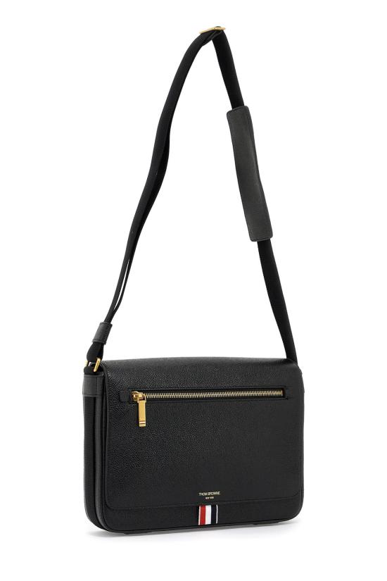  톰브라운 크로스백 MAG143B00198 BLACK - THOM BROWNE