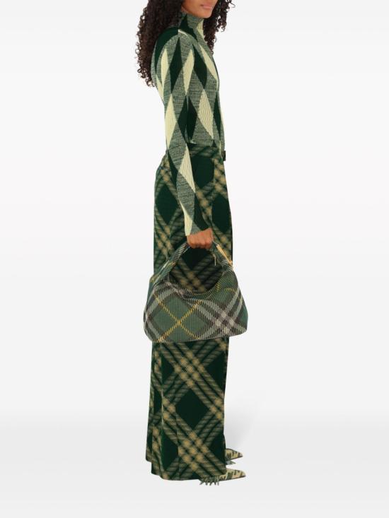  버버리 숄더백 8082047 GREEN - BURBERRY