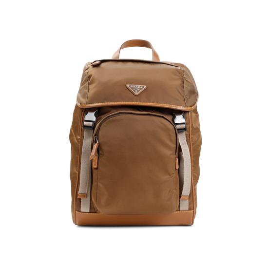  프라다 백팩 2VZ135VHYL2CX2 BROWN