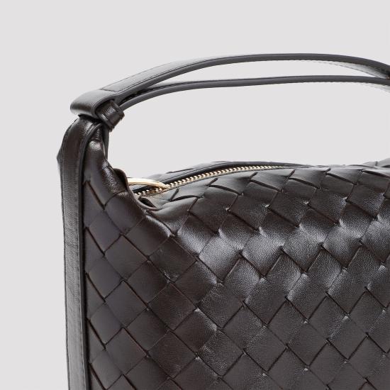  보테가베네타 토트백 754443V3IV1 BROWN - BOTTEGA VENETA