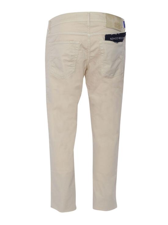  야콥코헨 데님 팬츠 U Q E06 36 S 3756 D31 222472 Beige - JACOB COHËN