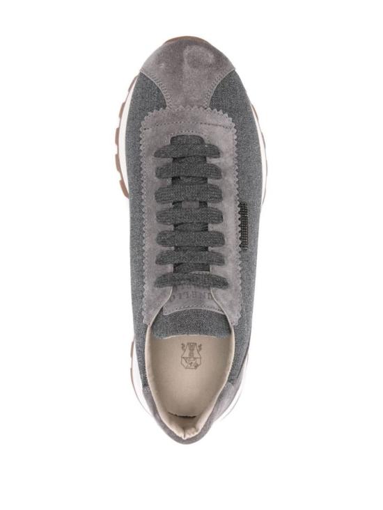  브루넬로 쿠치넬리 스니커즈 MZ25G2815 C006 MULTICOLOR - BRUNELLO CUCINELLI