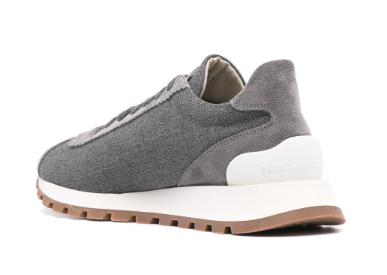  브루넬로 쿠치넬리 스니커즈 MZ25G2815 C006 MULTICOLOR - BRUNELLO CUCINELLI