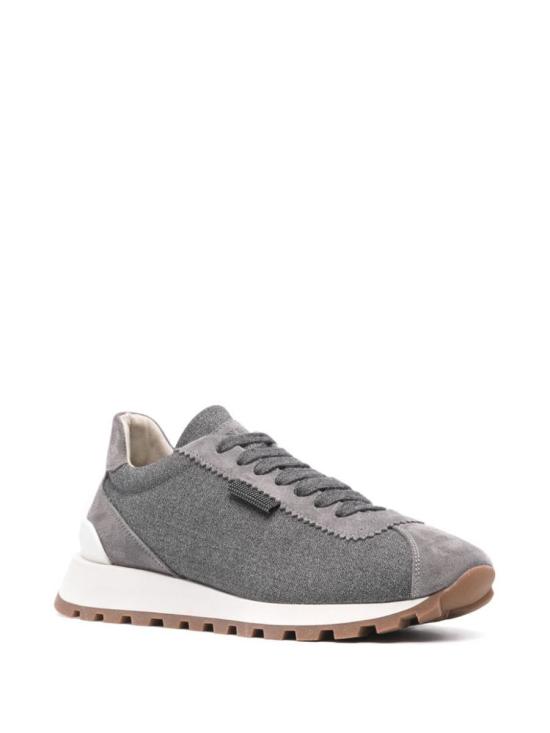  브루넬로 쿠치넬리 스니커즈 MZ25G2815 C006 MULTICOLOR - BRUNELLO CUCINELLI