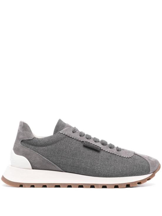  브루넬로 쿠치넬리 스니커즈 MZ25G2815 C006 MULTICOLOR