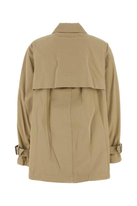  이자벨마랑 트렌치 코트 MA0179FBA4C08I 90BE BEIGE O TAN - ISABEL MARANT