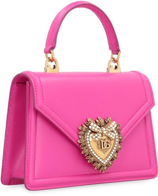  돌체앤가바나 토트백 BB6711AV893 8H412 PINK - DOLCE & GABBANA