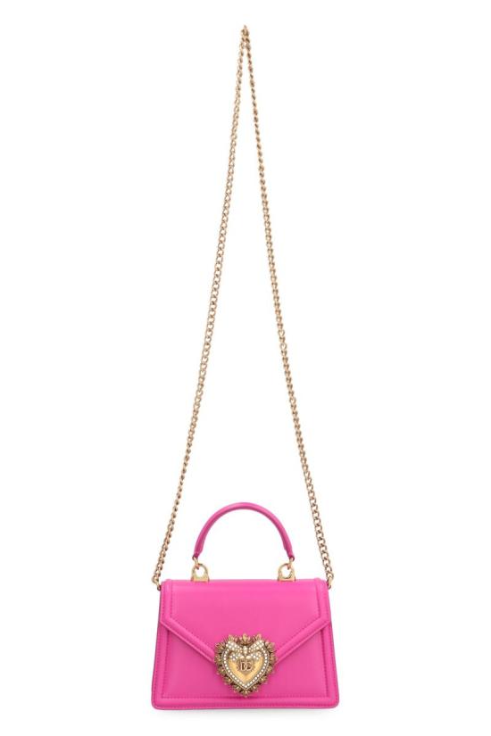  돌체앤가바나 토트백 BB6711AV893 8H412 PINK - DOLCE & GABBANA