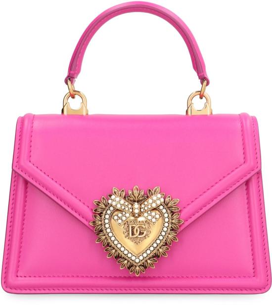  돌체앤가바나 토트백 BB6711AV893 8H412 PINK - DOLCE & GABBANA