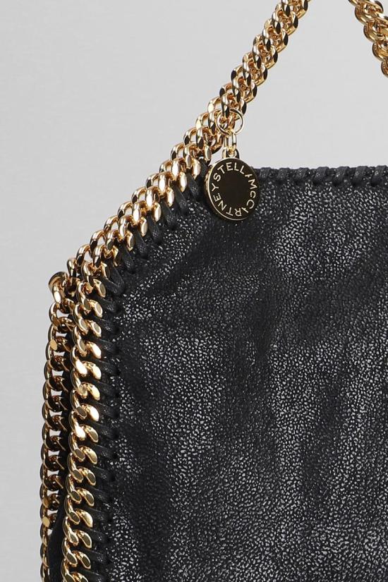  스텔라 맥카트니 숄더백 402924 391698W9355 Black - STELLA MCCARTNEY