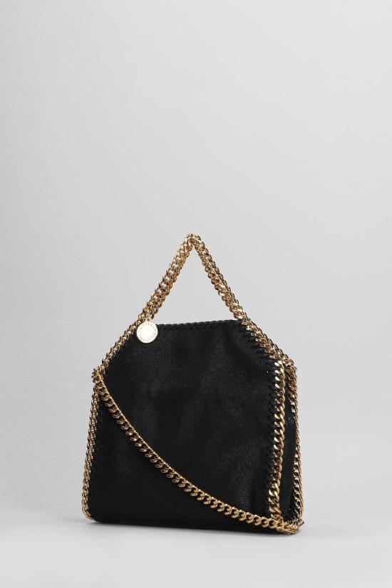  스텔라 맥카트니 숄더백 402924 391698W9355 Black - STELLA MCCARTNEY