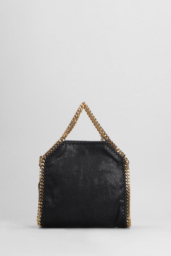  스텔라 맥카트니 숄더백 402924 391698W9355 Black - STELLA MCCARTNEY