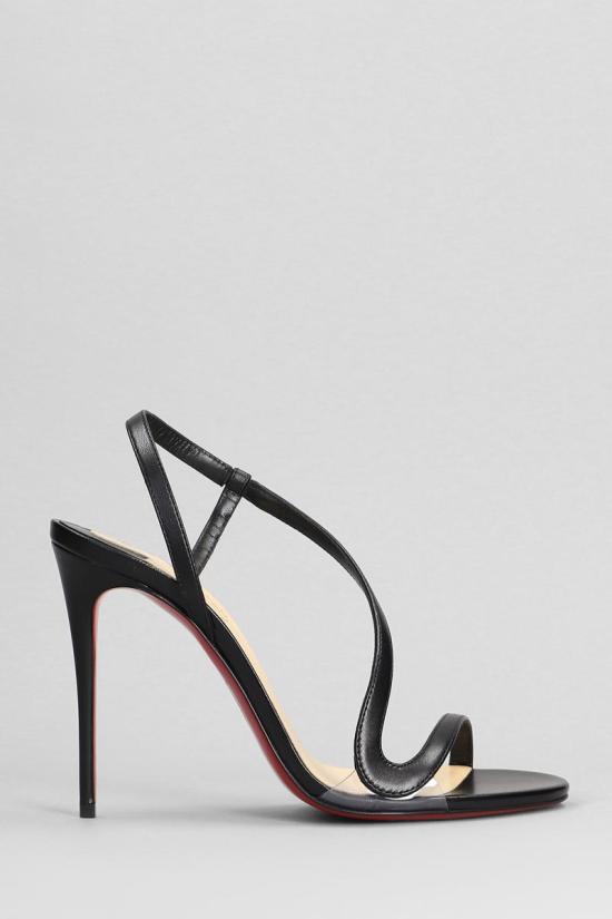  크리스챤 루부탱 샌들 401415 3210190 Black