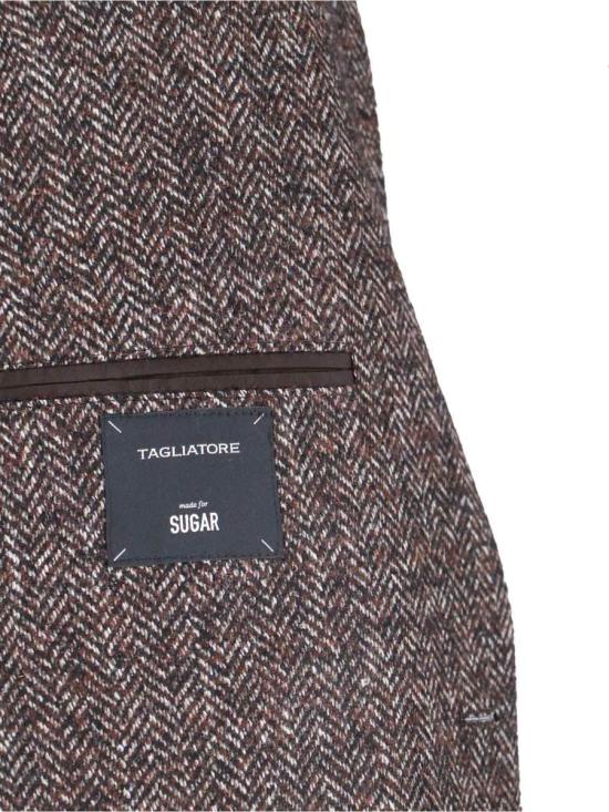 24FW 딸리아토레 수트 자켓 1SMC26K 850031M1440 BROWN - TAGLIATORE