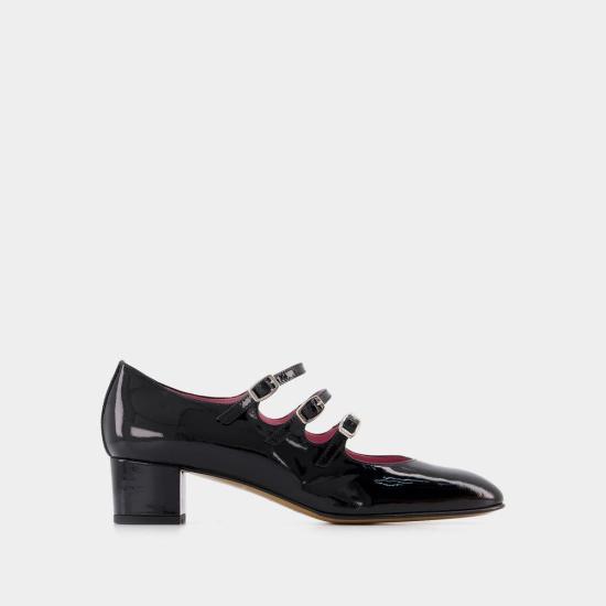  카렐 페리스 샌들 CRLS16005370 Black