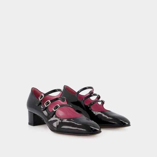  카렐 페리스 샌들 CRLS16005370 Black - CAREL PARIS