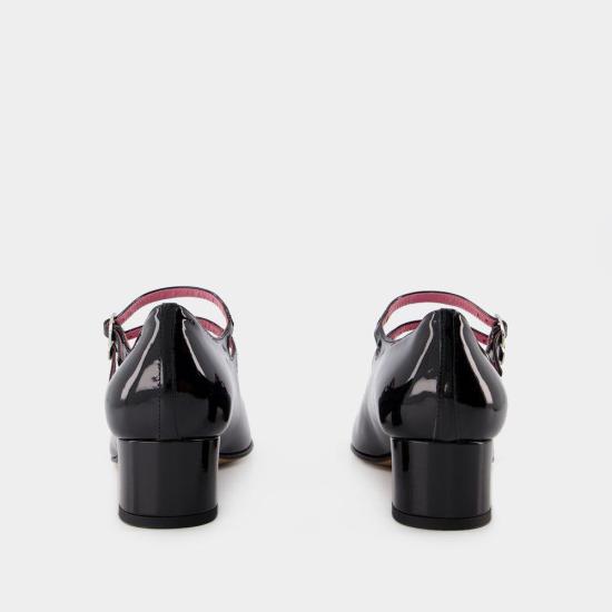  카렐 페리스 샌들 CRLS16005370 Black - CAREL PARIS