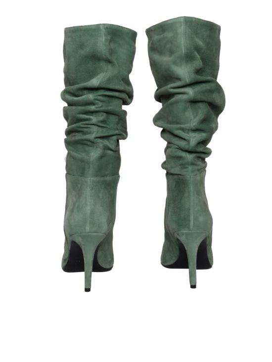  비아로마 스니커즈 4116 SALVIA 223156 GREEN - VIA ROMA