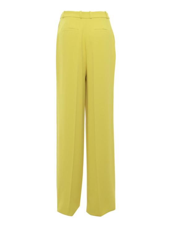  엘리자베타프랜치 스트레이트 팬츠 PA04142E2 271 220354 YELLOW - ELISABETTA FRANCHI
