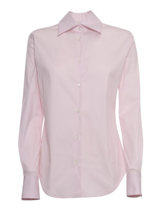  Mazzarelli Camicie 셔츠 B145 4 GEA C ROSA 222998 PINK - OTHER BRANDS