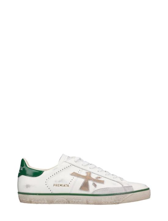  프리미아타 스니커즈 STEVEN6645 WHITE