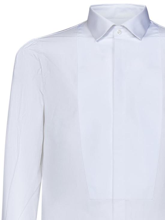  디스퀘어드2 긴팔 셔츠 S74DM0802S42381100 WHITE - DSQUARED2