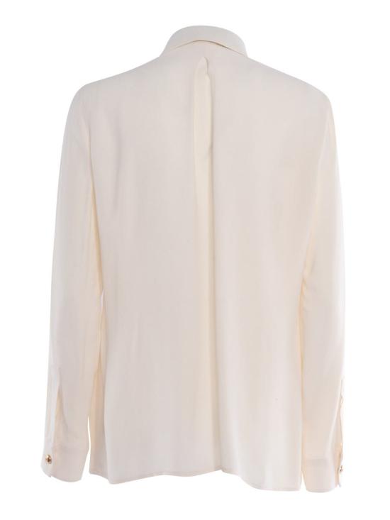  엘리자베타프랜치 셔츠 CA04041E2 193 220382 WHITE - ELISABETTA FRANCHI