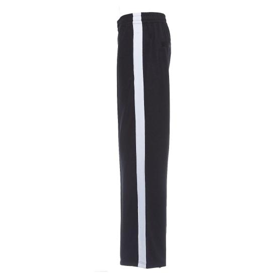  이자벨마랑에뚜왈 스트레이트 팬츠 ROLDY 01BK BLACK WHITE - ISABEL MARANT ETOILE