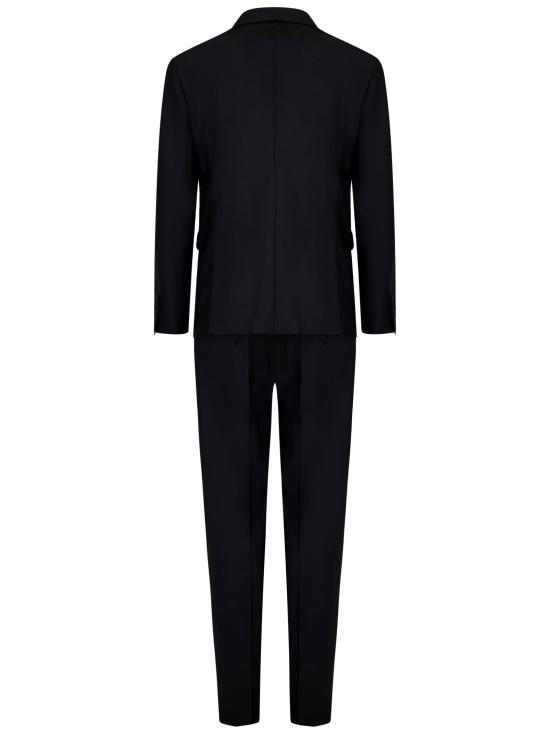 25FW 디스퀘어드2 수트 세트 S74FT0460S53632 900 BLACK - DSQUARED2