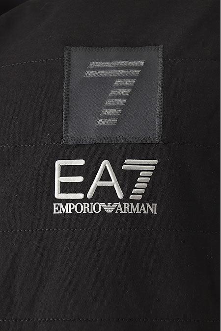  엠포리오 아르마니 베스트 6RPQ08 PJHYZ 1200 BLACK - EMPORIO ARMANI