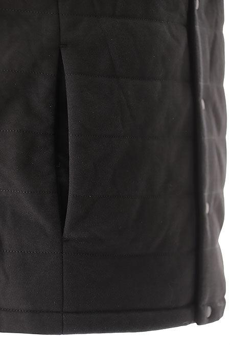  엠포리오 아르마니 베스트 6RPQ08 PJHYZ 1200 BLACK - EMPORIO ARMANI