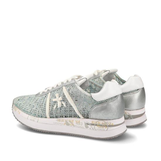  프리미아타 스니커즈 CONNY 6702 GRIGIO VERDE - PREMIATA