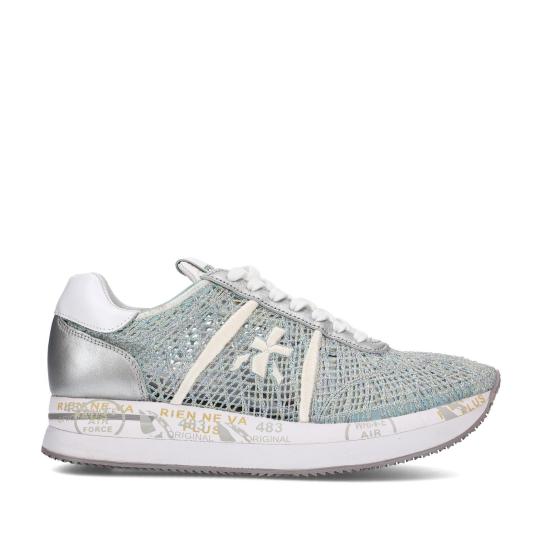  프리미아타 스니커즈 CONNY 6702 GRIGIO VERDE