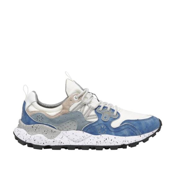  플라워 마운틴 스니커즈 2017816 1C75 LIGHT BLUE WHITE