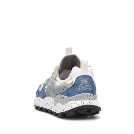  플라워 마운틴 스니커즈 2017816 1C75 LIGHT BLUE WHITE - FLOWER MOUNTAIN