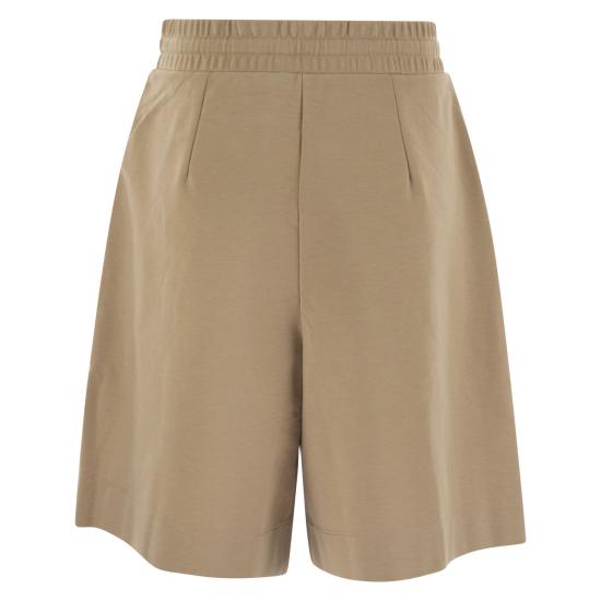  위켄드막스마라 스트레이트 팬츠 2425786021600 CAMEL - WEEKEND MAX MARA