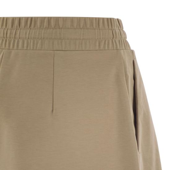  위켄드막스마라 스트레이트 팬츠 2425786021600 CAMEL - WEEKEND MAX MARA