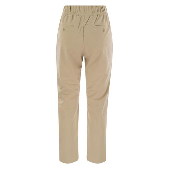  위켄드막스마라 스트레이트 팬츠 2425786031600 SAND - WEEKEND MAX MARA