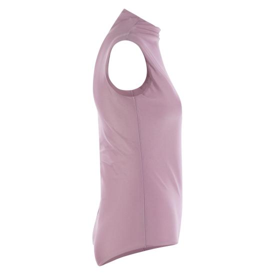  스포트막스 바디수트 티셔츠 2422946041600 PINK - SPORTMAX