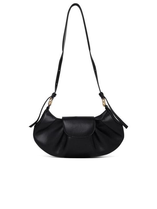  더모아레 숄더백 TMFW23MN1BLACK Black - THEMOIRE