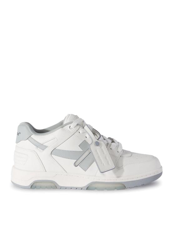  오프화이트 스니커즈 OMIA189C99LEA0060109 White
