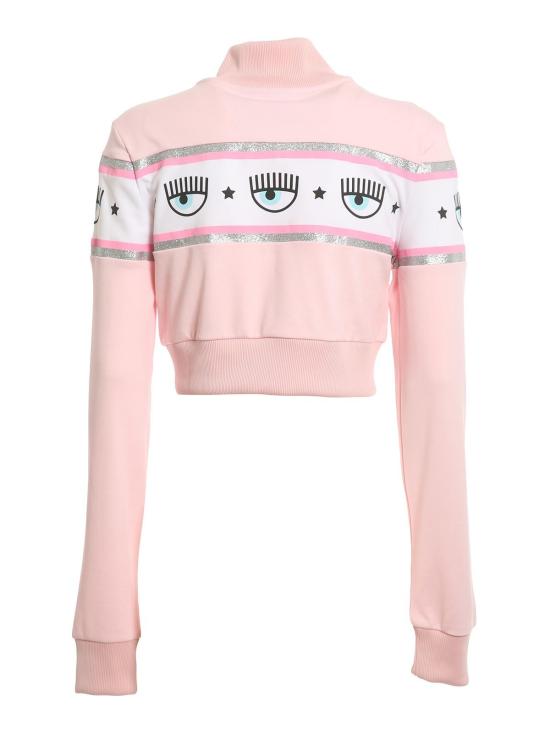  키아라 페라그니 숏 원피스 72CBRT01325CFT04439 Pink - CHIARA FERRAGNI