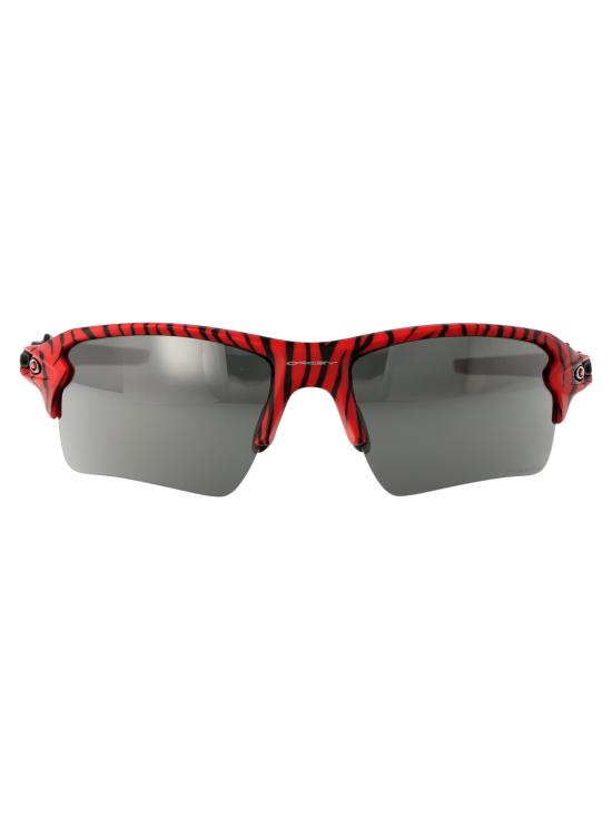 26SS 오클리 선글라스 0OO9188 9188H2 red