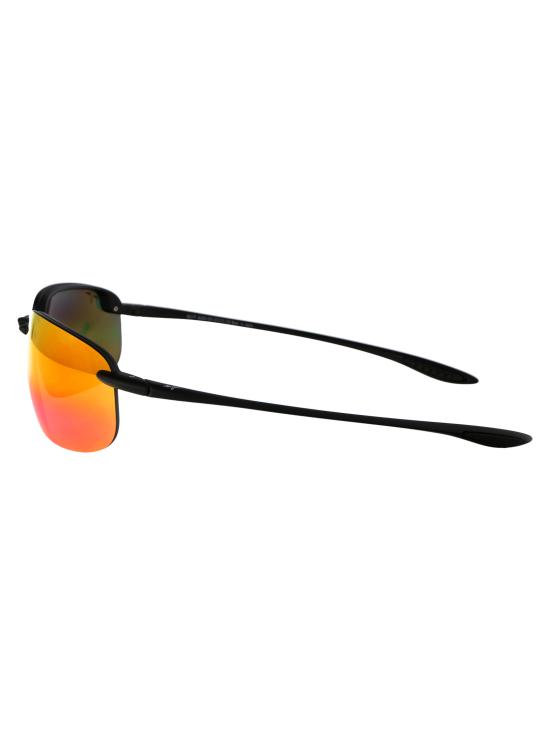 26SS 마우이짐 선글라스 RM456 02A 02A black - MAUI JIM